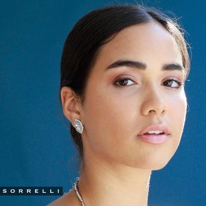 SORRELLI Starry Night - Giselle Stud Post Earrings~ EFC81PDSNI-NWT